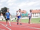 Zawody lekkoatletyczne na rozpoczęcie Dni Ziębic