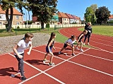 Zawody lekkoatletyczne na rozpoczęcie Dni Ziębic