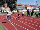 Zawody lekkoatletyczne na rozpoczęcie Dni Ziębic