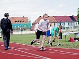 Zawody lekkoatletyczne na rozpoczęcie Dni Ziębic