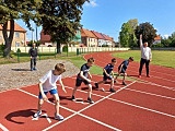 Zawody lekkoatletyczne na rozpoczęcie Dni Ziębic