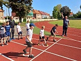 Zawody lekkoatletyczne na rozpoczęcie Dni Ziębic