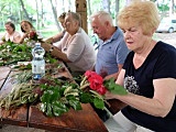 [FOTO] Noc Świętojańska, czyli powitanie lata w tradycji ludowej w Ziębicach