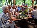 [FOTO] Noc Świętojańska, czyli powitanie lata w tradycji ludowej w Ziębicach