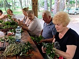 [FOTO] Noc Świętojańska, czyli powitanie lata w tradycji ludowej w Ziębicach