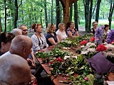 [FOTO] Noc Świętojańska, czyli powitanie lata w tradycji ludowej w Ziębicach