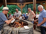 [FOTO] Noc Świętojańska, czyli powitanie lata w tradycji ludowej w Ziębicach