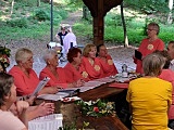 [FOTO] Noc Świętojańska, czyli powitanie lata w tradycji ludowej w Ziębicach