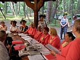 [FOTO] Noc Świętojańska, czyli powitanie lata w tradycji ludowej w Ziębicach