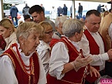 [FOTO] W Stolcu odbył się XXV Wojewódzki Festiwal Zespołów Artystycznych Kół Gospodyń Wiejskich