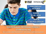 Stypendia dla zdolnych uczniów przedmiotów zawodowych