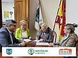 CIEPŁE MIESZKANIE - pierwsze umowy podpisane! 