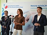 Szpital w Wałbrzychu w pilotażu leczenia udarów