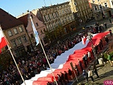  Hymn dla Niepodległej w Ziębicach