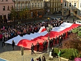  Hymn dla Niepodległej w Ziębicach