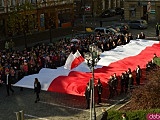  Hymn dla Niepodległej w Ziębicach