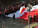  Hymn dla Niepodległej w Ziębicach