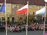  Hymn dla Niepodległej w Ziębicach