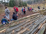 Rajd na Święto Niepodległości i hymn na szczycie Kłodzkiej Góry