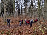 Rajd na Święto Niepodległości i hymn na szczycie Kłodzkiej Góry