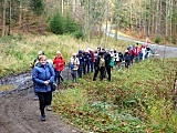 Rajd na Święto Niepodległości i hymn na szczycie Kłodzkiej Góry