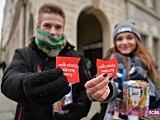 Zostań wolontariuszem ząbkowickiego sztabu WOŚP!