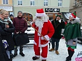 Mikołajkowy Jarmark Bożonarodzeniowy w Ząbkowicach Śląskich