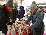 Mikołajkowy Jarmark Bożonarodzeniowy w Ząbkowicach Śląskich