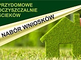 Trwa nabór wniosków o dofinansowanie kosztów realizacji przydomowych oczyszczalni ścieków