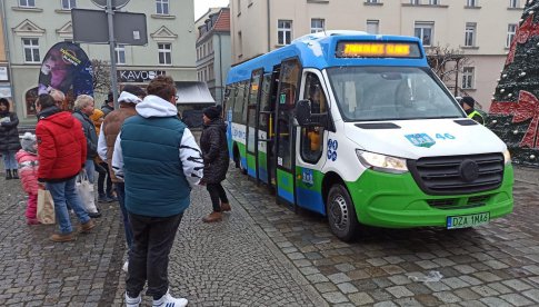 55% więcej sprzedanych biletów w Ząbkowickiej Komunikacji Publicznej, bilety już od złotówki! 