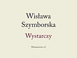 EduBiblioSfera: 2023 Rok Wisławy Szymborskiej