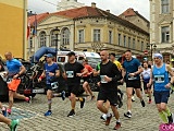 Ze Złotego Stoku do Kamieńca Ząbkowickiego i z powrotem. II Półmaraton Marianny Orańskiej