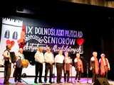 IX Dolnośląski Przegląd Seniorów Artystycznie Uzdolnionych