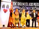 IX Dolnośląski Przegląd Seniorów Artystycznie Uzdolnionych