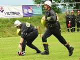 Powiatowe Zawody Sportowo-Pożarnicze OSP w Tarnowie