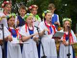  Gminno-Powiatowe Dożynki w Stolcu. Wybrano najpiękniejszy wieniec w powiecie