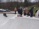 Skatepark w Złotym Stoku gotowy