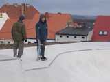 Skatepark w Złotym Stoku gotowy