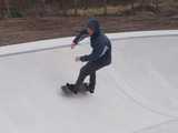 Skatepark w Złotym Stoku gotowy