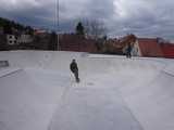 Skatepark w Złotym Stoku gotowy