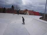 Skatepark w Złotym Stoku gotowy