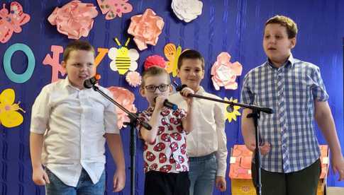 Obchody Dnia Szkoły i Dnia Dziecka w Specjalnym Ośrodku Szkolno-Wychowawczym w Ząbkowicach Śląskich