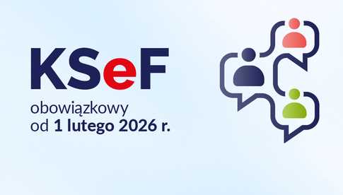 Obowiązkowy KSeF odroczony do 1 lutego 2026 r.