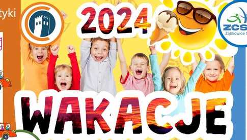 WAKACJE 2024 w Ząbkowicach Śląskich - zobacz, jakie atrakcje przygotowano!