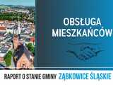 RAPORT o stanie gminy Ząbkowice Śląskie za 2023 rok. Zobacz, co zostało zrobione