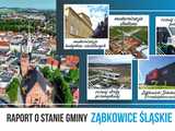 RAPORT o stanie gminy Ząbkowice Śląskie za 2023 rok. Zobacz, co zostało zrobione