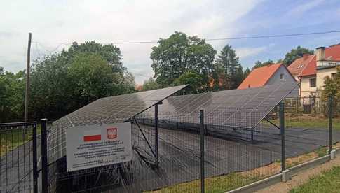 Taniej i ekologicznie - odnawialne źródła energii w budynkach użyteczności publicznej Powiatu Ząbkowickiego