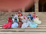 Epokowy Pokaz Mody Piękno wokół nas” w Pałacu Marianny Orańskiej