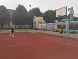 [FOTO/WYNIKI] Rywalizowali w turnieju koszykarskich trójek w Ząbkowicach Śląskich