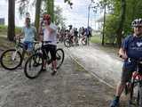 [FOTO] Przejechali w Rekreacyjnym Rajdzie Rowerowym w Ząbkowicach Śląskich